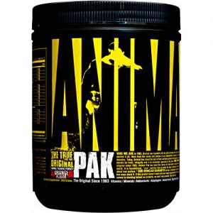 Comprar Universal Nutrition, Animal Pak - Sabor Laranja - 22 porções