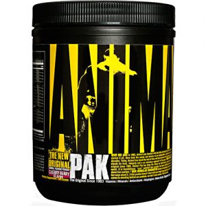 Comprar Universal Nutrition, Animal Pak, Cereja - 22 Porções