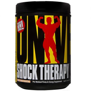 Comprar Universal Nutrition Shock Therapy, Jersey Fresh Peach Chá - 1.8 lbs