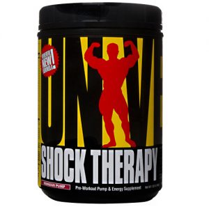 Comprar Universal Nutrition Shock Therapy, Bomba havaiana - 1.8 lb