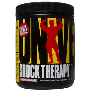 Comprar Universal Nutrition, Pré Treino Shock Therapy®, Limonada Forte - 200 g