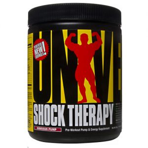 Comprar Universal Nutrition Shock Therapy, Bomba havaiana - 200 grams