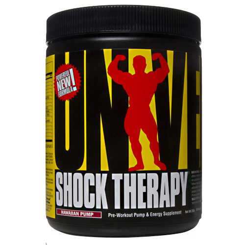 Comprar Universal Nutrition Shock Therapy, Bomba havaiana - 200 grams