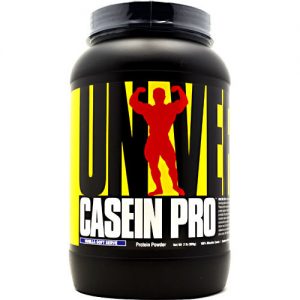 Comprar Universal Nutrition Casein Pro, Baunilha - 2 lbs