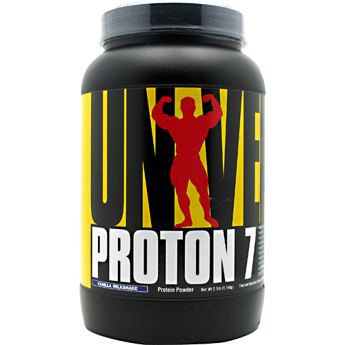 Comprar Universal Nutrition Proton 7, Milkshake de baunilha - 2.5 lbs
