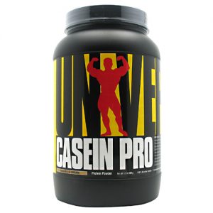 Comprar Universal Nutrition Casein Pro, Cookies & Creams - 2 lbs
