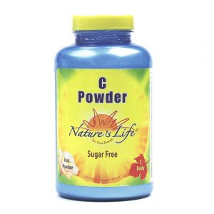 Comprar Nature's Life C em pó sem sabor 8 oz