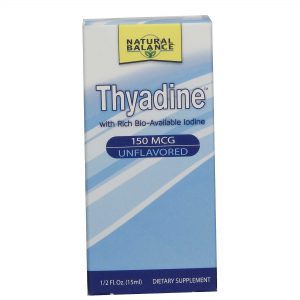 Comprar Natural Balance, Thyadine™, Sem Sabor - 15 ml (0,5 fl oz)