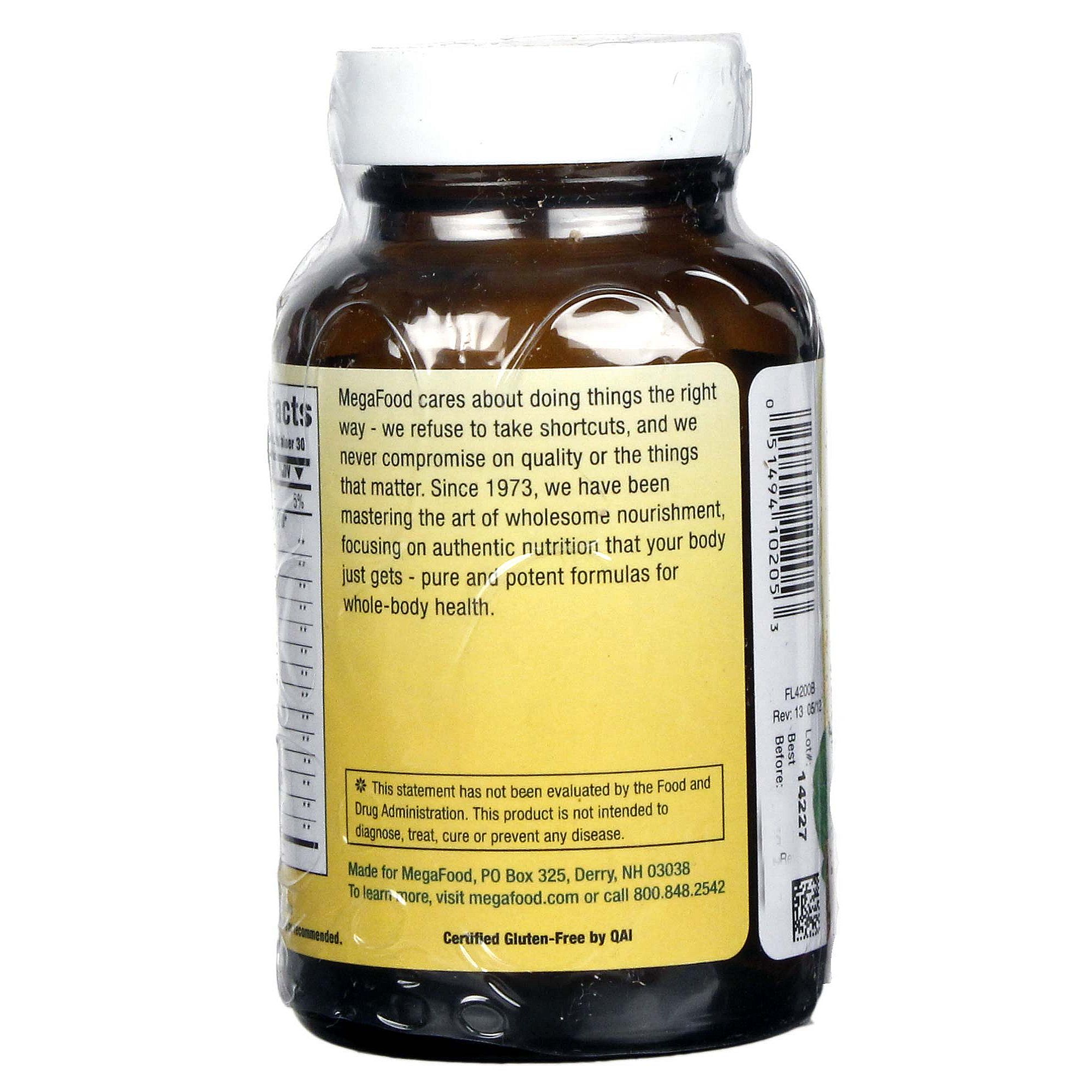 Comprar MegaFood Megaflora 30 Cápsulas - Imagem 3
