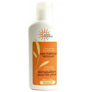 Comprar Earth Science, Removedor de Maquiagem de Olhos com Camomila e Chá Verde - 4 fl oz (118mL)