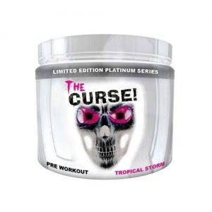 Comprar Cobra Labs, Pré Treino The Curse!, Tempestade Tropical - 50 Porções