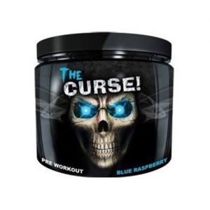 Comprar Cobra Labs, The Curse!® Pré-Treino, Framboesa Azul - 50 Porções