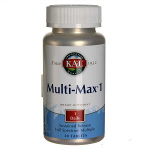 Comprar Kal Multi-MAX 1 de libertação prolongada 30 Tabletes
