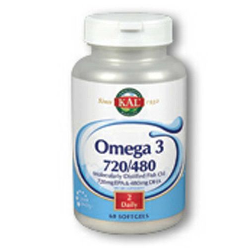 Comprar Kal, Ômega 3 - 720/480 - 60 Cápsulas