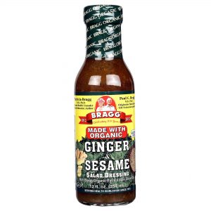 Comprar Bragg, Molho para Salada Gengibre e Gergelim - 354 ml