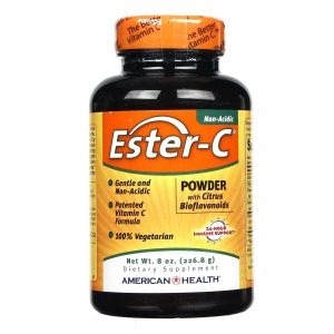 Comprar American Health, Vitamina C Ester C® em Pó com Citrus Bioflavonóides - 226,8 g