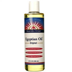 Comprar Heritage Products, Óleo Egípcio™ - 240 ml (8 fl oz)