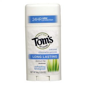 Comprar Tom's of Maine, Desodorante Natural de Longa Duração em Bastão - 64g