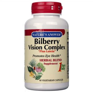 Comprar Nature's Answer, Boldo Complexo para Visão - 60 Cápsulas Vegetarianas