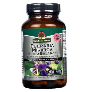 Comprar Nature's Answer Pueraria Mirifica 60 Cápsulas Vegetarianas