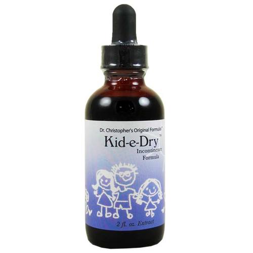 Comprar Dr. Christophers, Extrato Kid-E-Dry™ - 2 oz