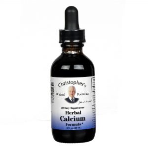 Comprar Dr. Christophers, Fórmula de Ervas Cálcio - 60 ml