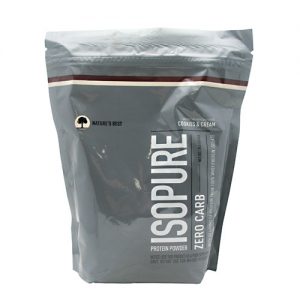 Comprar Nature's Best, Zero Carb Isopure - Proteína em Pó - 1 lb