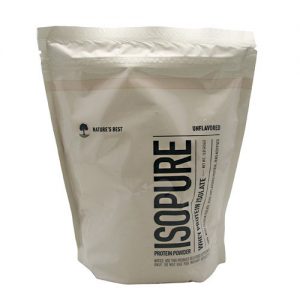 Comprar Nature's Best, Isopure - Sem sabor - 1 lb