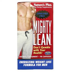 Comprar Nature's Plus, Mighty Lean® - 90 Cápsulas