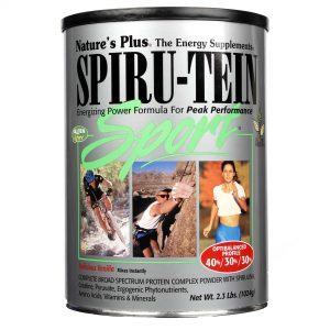 Comprar Nature's Plus, Spiru-Tein Sport®, Baunilha - 1,02 Kg