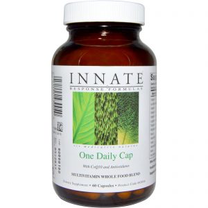 Comprar Innate Response Formulas, Uma Cápsula ao dia, 60 Cápsulaas