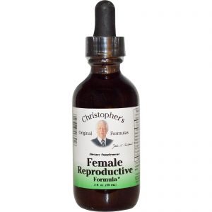 Comprar Christopher's Original Formulas, Fórmula reprodutiva feminina, 2 fl. oz. (59 mL)