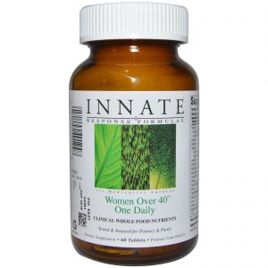Comprar Innate Response Formulas, Para Mulheres com 40 anos ou Mais, Uma vez ao dia, 60 Comprimidos