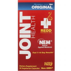 Comprar Redd Remedies, Joint Health Original (saúde das articulações), 30 cápsulas vegetarianas