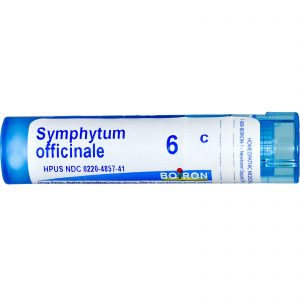 Comprar Boiron, Single Remedies, Comfrei, 6C, Aprox. 80 Pellets