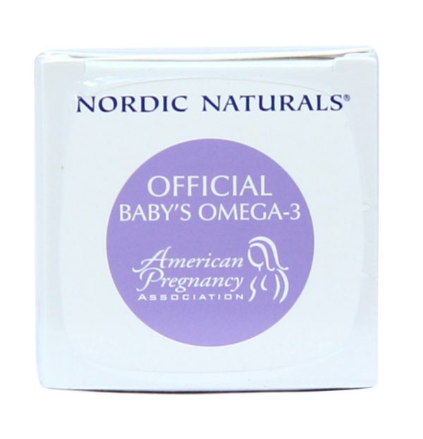 Comprar DHA para bebê Nordic Naturals 60 ml - Imagem 5