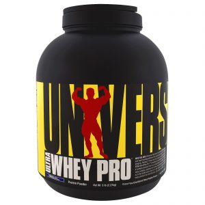 Comprar Universal Nutrition, Ultra Whey Pro, Proteína em Pó, Sorvete de Baunilha, 5 lbs (2,27 kg)