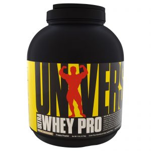 Comprar Universal Nutrition, Ultra Whey Pro, Mocha Cappuccino, 5,0 lbs (2,27 kg)