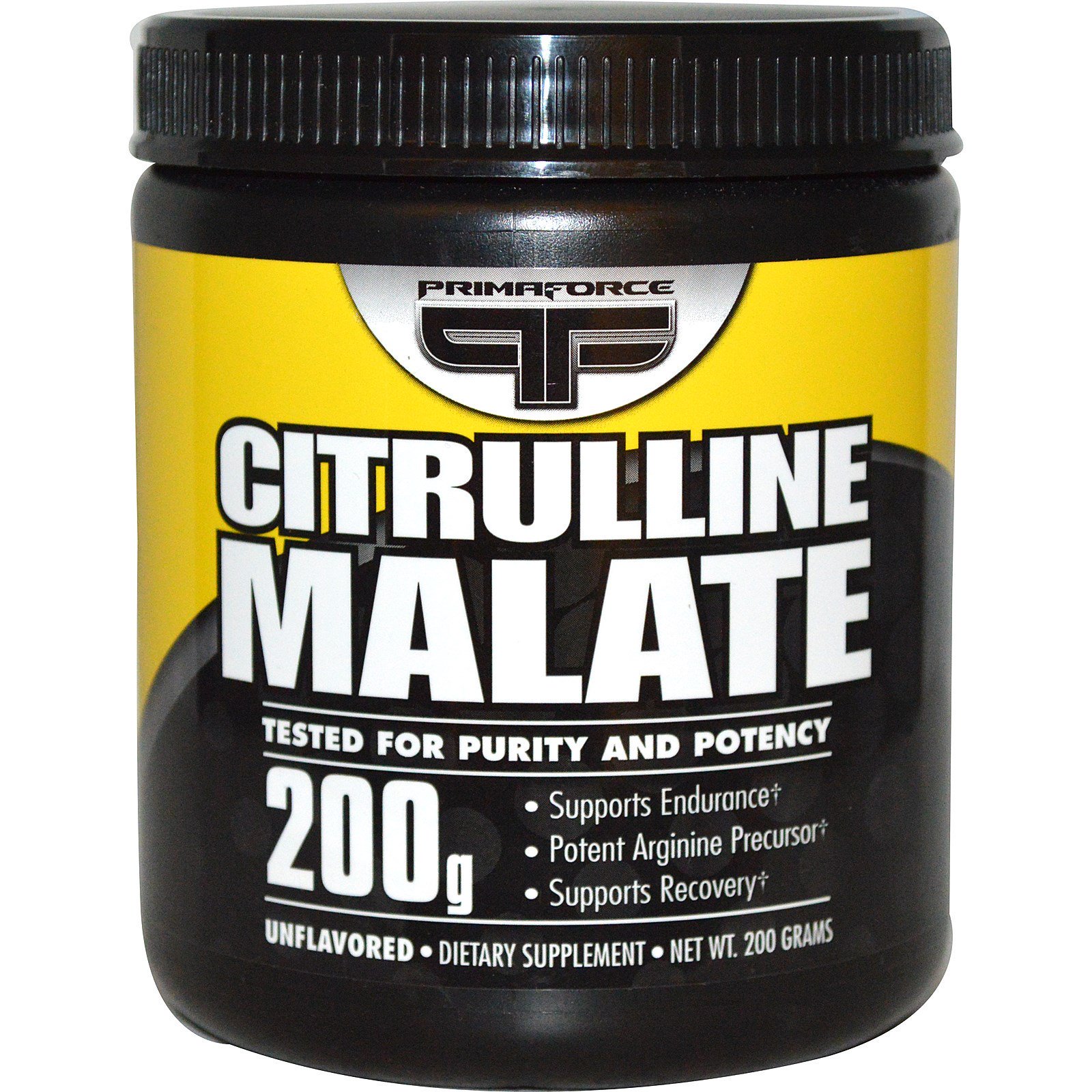 Comprar Primaforce, Citrulina Malato, Sem sabor, 200 g