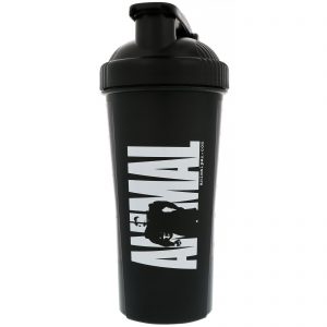 Comprar Universal Nutrition, Animal Shaker Cup (copo agitador), preto / branco, 30 onças (900 ml)