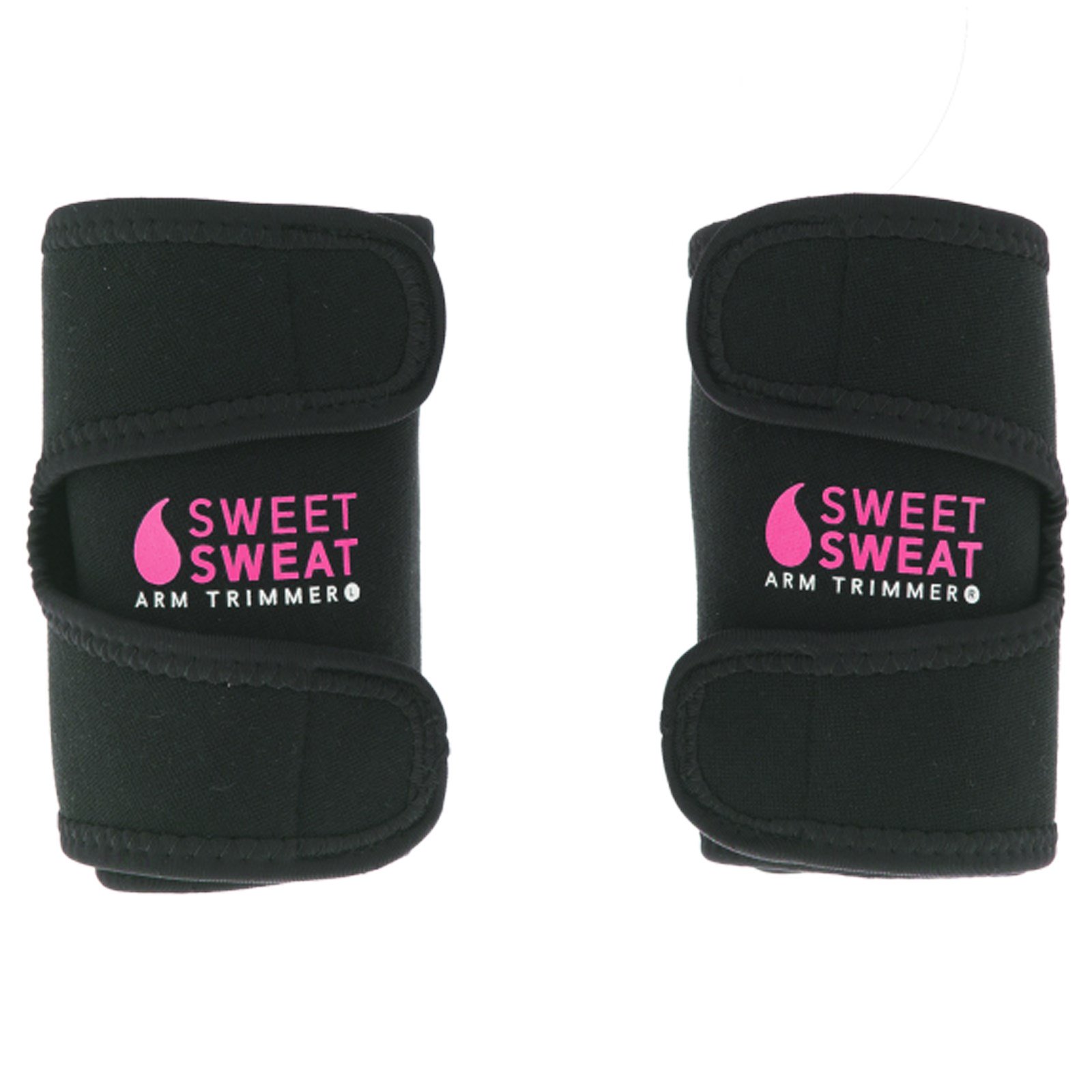 Comprar Sports Research, Protetores de Suor de Braço, Unisex Médio, Rosa, 1 Par - Imagem 3