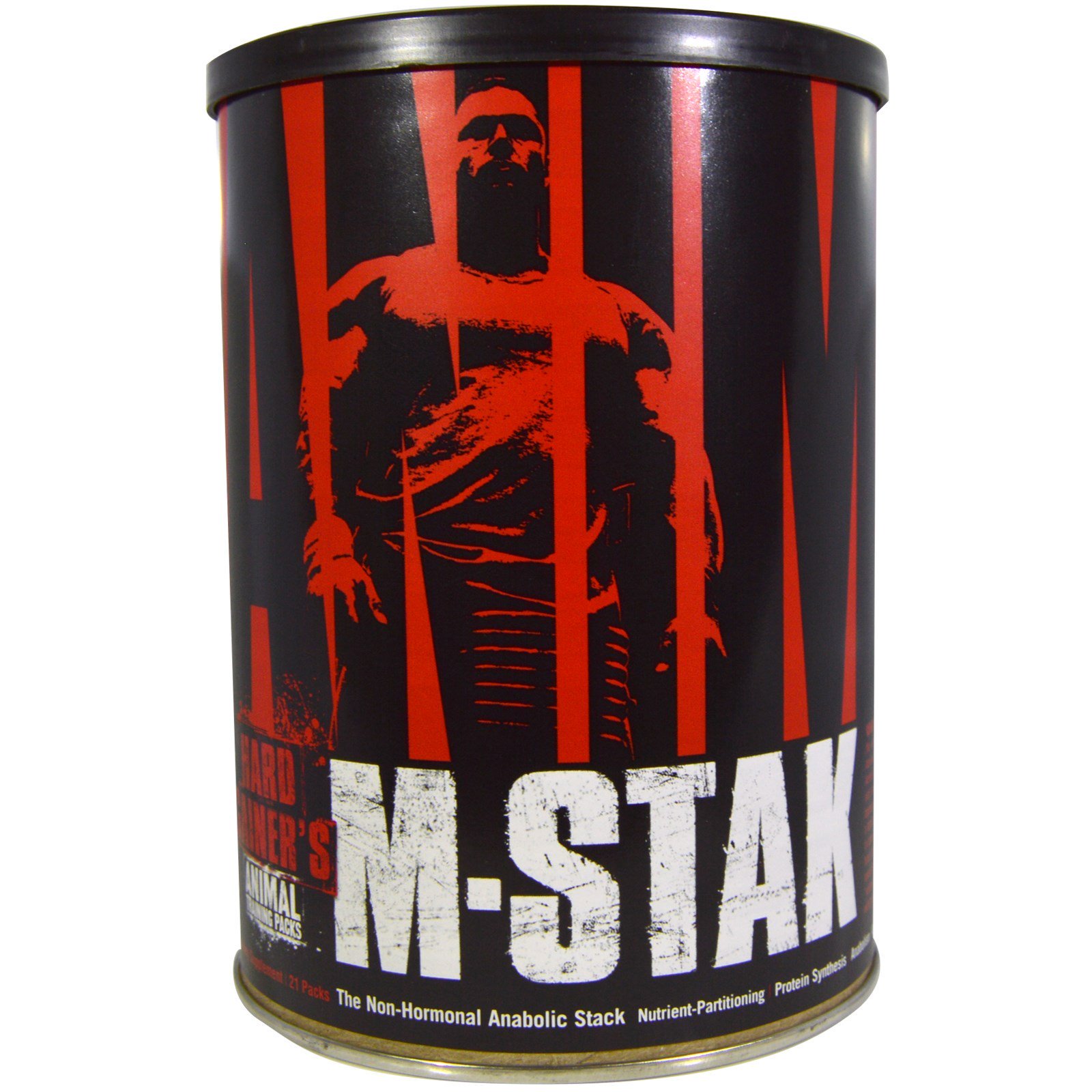 Comprar Universal Nutrition, Preparo Anabólico Não-Hormonal,, 21 Pacotes