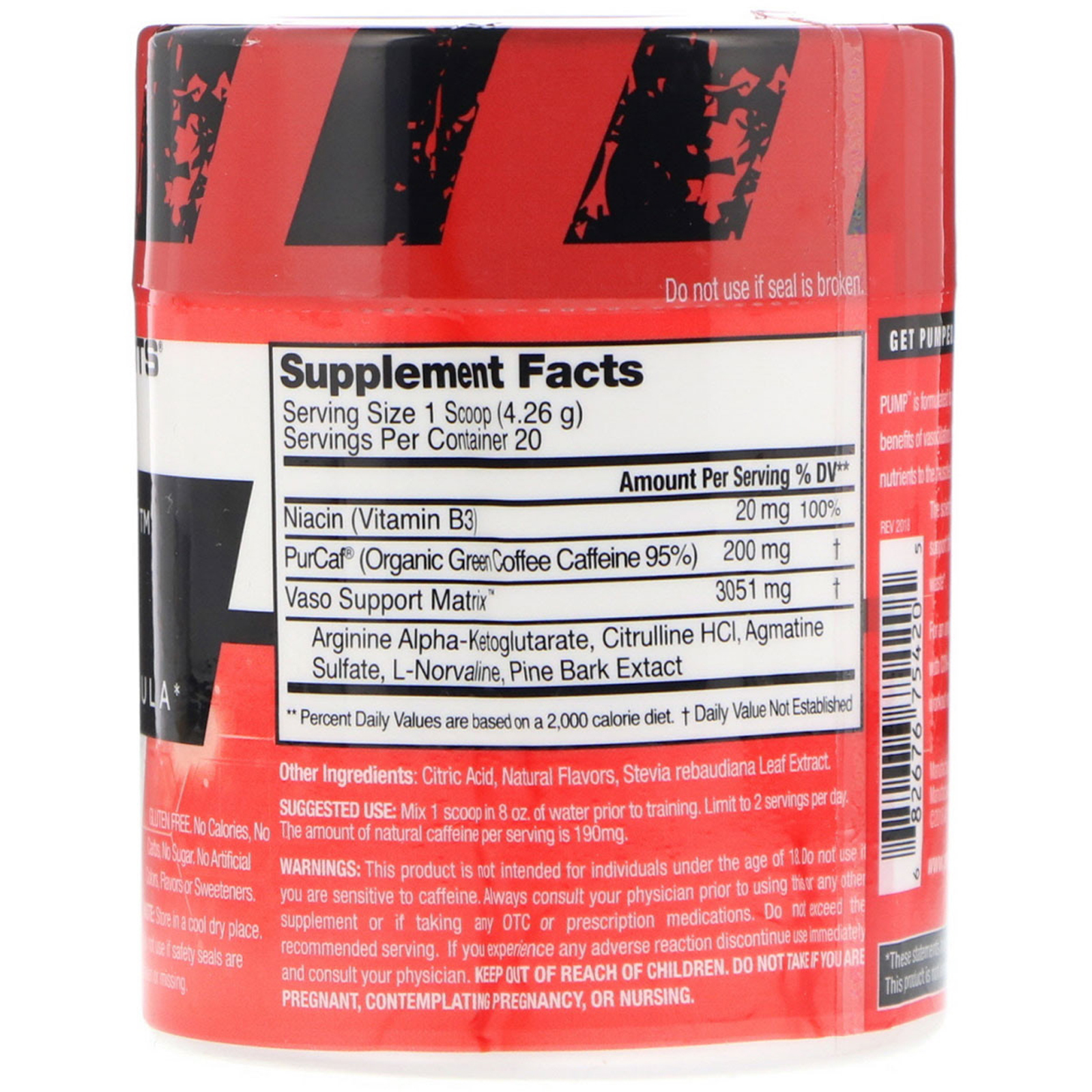 Comprar Promera Sports, Bombeamento, Fórmula de Óxido Nítrico Avançada, Limão-Lima, 3,01 oz (85,2 g) - Imagem 2