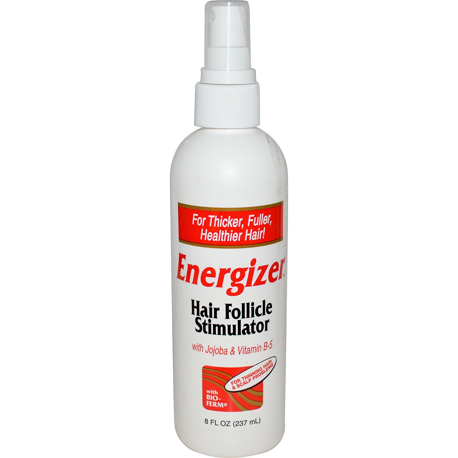 Comprar Hobe Labs, Energizer, Estimulador de Folículos Capilares, 237 ml (8 oz)