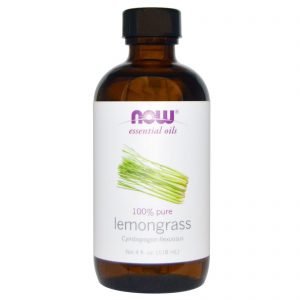 Comprar Now Foods, Óleos Essenciais, Capim-limão, 118 ml (4 fl oz)