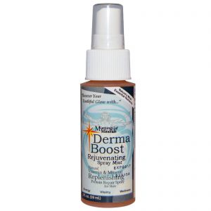 Comprar Morningstar Minerals, Spray Rejuvenescedor para Estimular a Derme, 2 fl oz (59 ml)