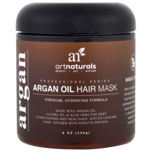 Comprar Artnaturals, Máscara Capilar de Óleo de Argan, 226 g (8 oz)