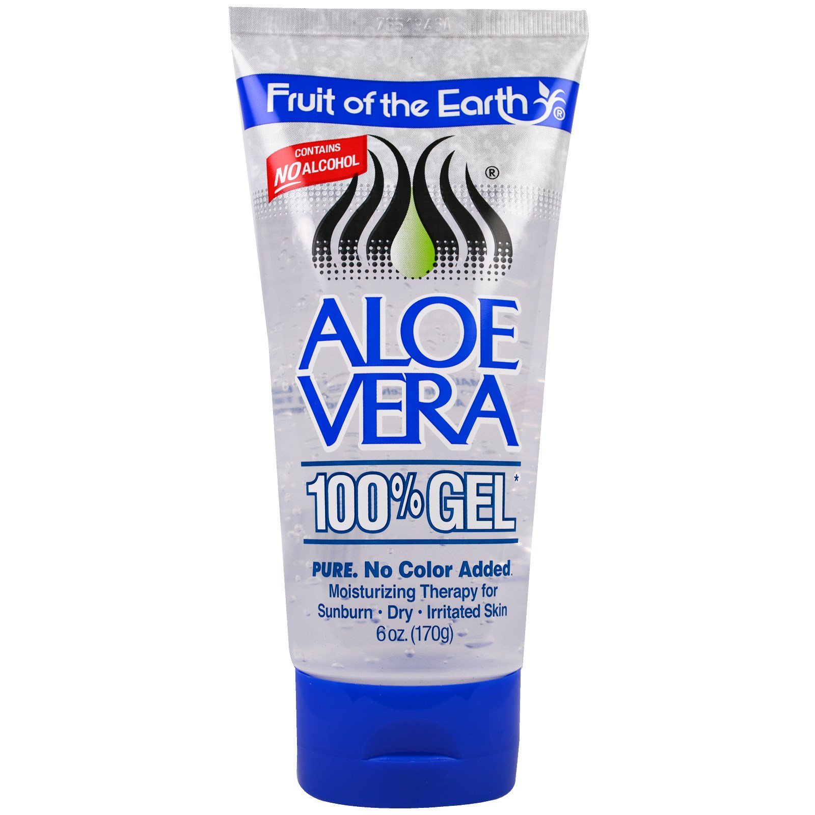 Comprar Fruit of the Earth, 100% Gel de Aloe Vera, 170g