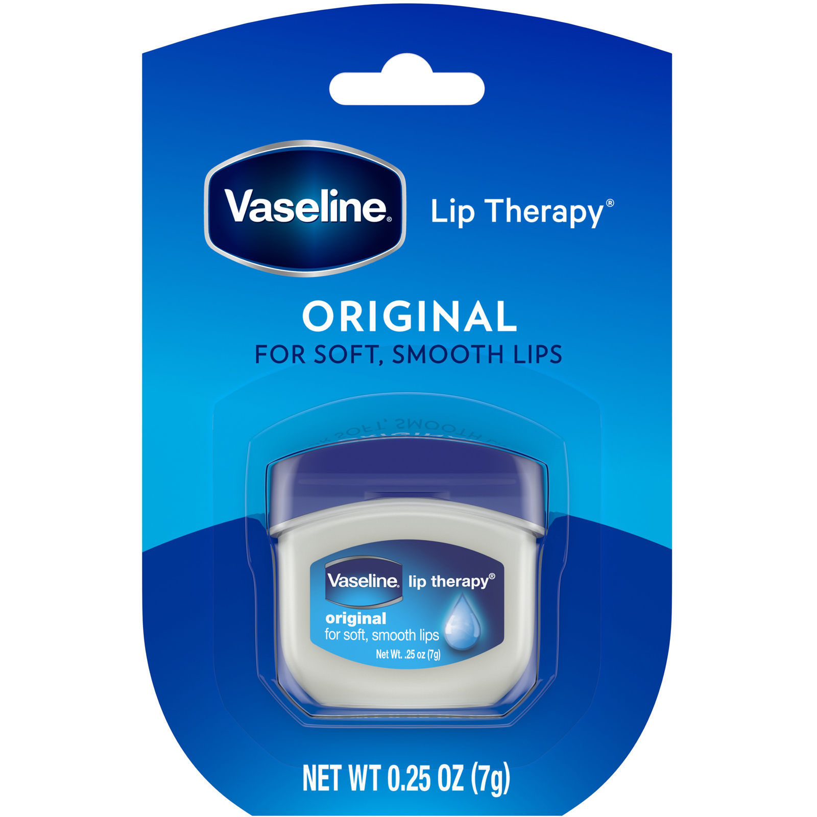 Comprar Vaseline, Lip Therapy, Protetor labial original, 7 g - Imagem 2