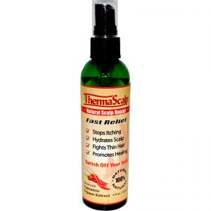 Comprar Greensations, ThermaScalp, Reparo Natural do Couro Cabeludo, 120 ml